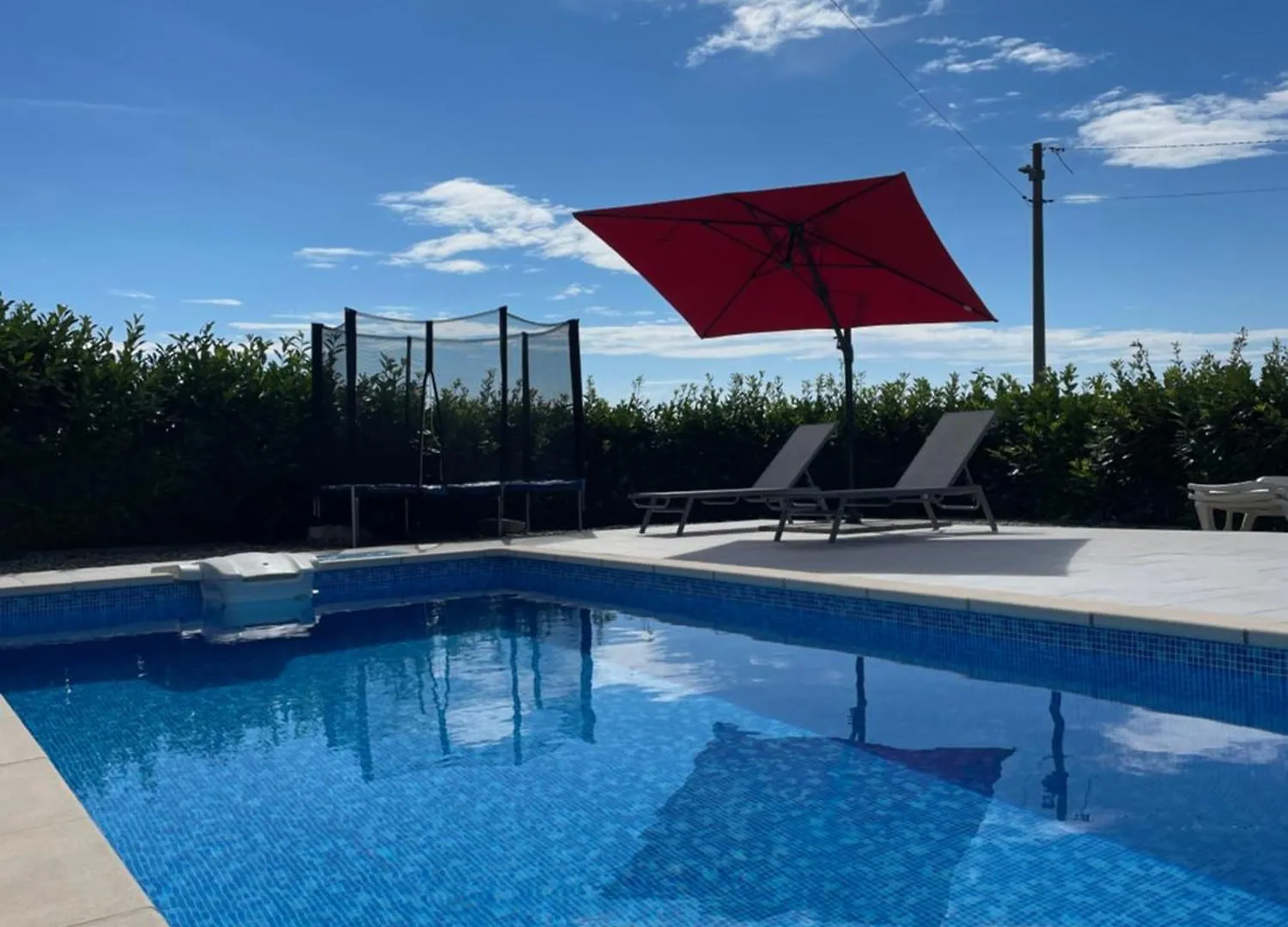 Rock'N'Jazz Apartment With Swimming Pool And Beautiful Sea View Poljane